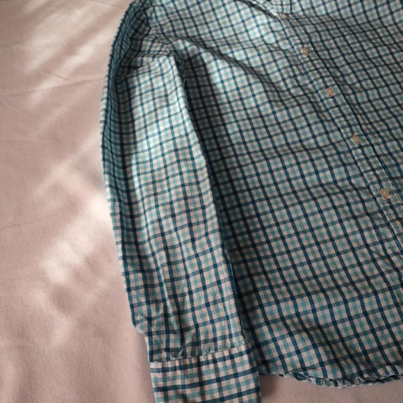 OLD NAVY THE CLASSIC SHIRT MEN'S SIZE XL - Picture 3 of 12